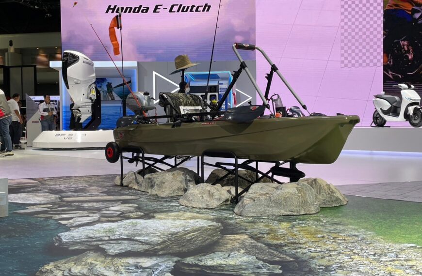 Motor show 2024